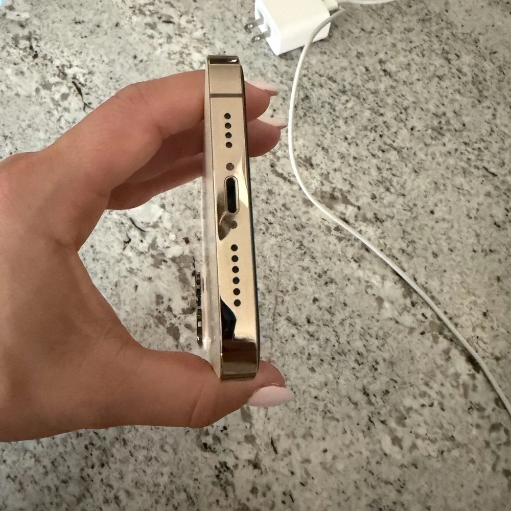 Apple iPhone 14 Pro Max in Gold